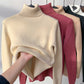 🎅New Year Specials 49% OFF🎁Winter thick knitted bottoming shirt