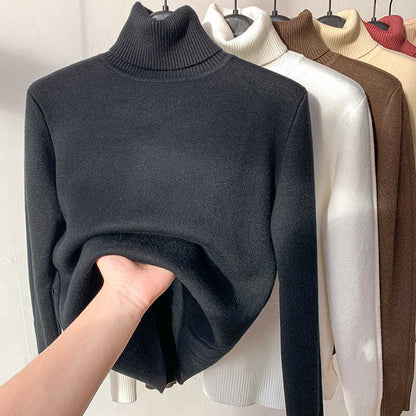 🎅New Year Specials 49% OFF🎁Winter thick knitted bottoming shirt