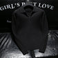 [Men’s Gift] Men’s Half Zip Pullover Lapel Collar Casual Knit Top