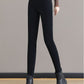 🔥HOT SALE 49% OFF💕Women's High Waist Slim Stretch Warm Skinny Jeans