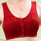 🔥 Hot Sale 🔥Comfortable wireless shaping bra with front buttons