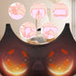 Bust Massage Heating Bra