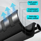 Multi -functional foldable abdominal fitness coach