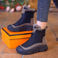 🔥New Arrivals🔥 Women's Waterproof Warm Zipper Snow Boots