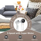 2600mAh Fabric Shaver Lint Remover with Digital Display