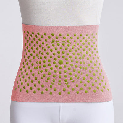 🦵 50% OFF! ❄️ Women's Waist Protector - Elastic and Warm, Invisible under Clothing for Daily Confidence 💃📦