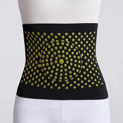 🦵 50% OFF! ❄️ Women's Waist Protector - Elastic and Warm, Invisible under Clothing for Daily Confidence 💃📦