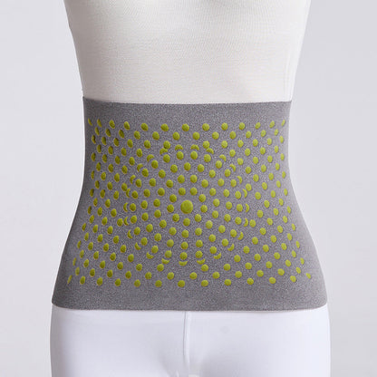 🦵 50% OFF! ❄️ Women's Waist Protector - Elastic and Warm, Invisible under Clothing for Daily Confidence 💃📦