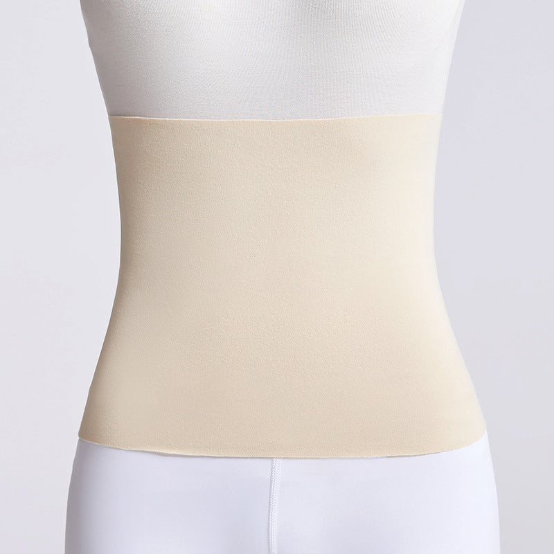 🦵 50% OFF! ❄️ Women's Waist Protector - Elastic and Warm, Invisible under Clothing for Daily Confidence 💃📦