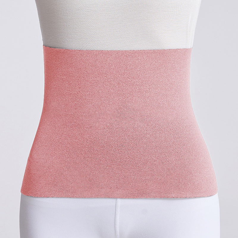 🦵 50% OFF! ❄️ Women's Waist Protector - Elastic and Warm, Invisible under Clothing for Daily Confidence 💃📦