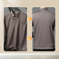 Winter Promotion ⏰Men's Fake Two Piece Lapel Long-Sleeve Tops