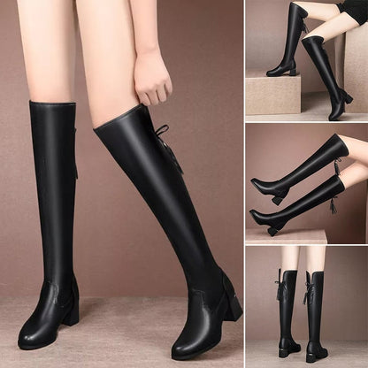 🔥47% OFF🔥Sweet and Comfortable Elastic Boots