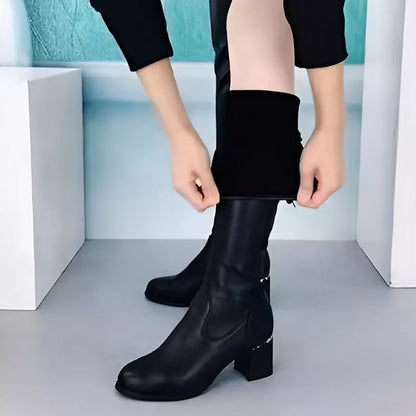 🔥47% OFF🔥Sweet and Comfortable Elastic Boots