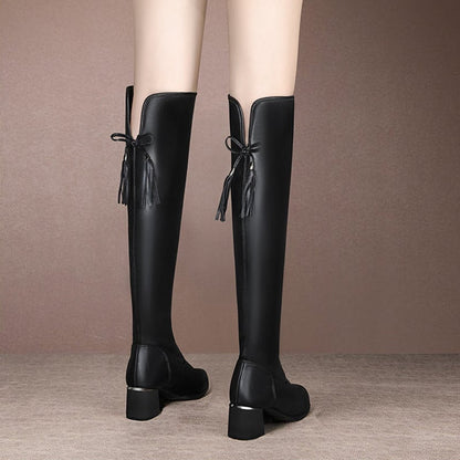 🔥47% OFF🔥Sweet and Comfortable Elastic Boots