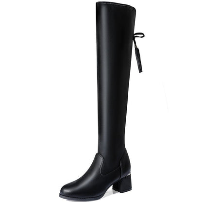 🔥47% OFF🔥Sweet and Comfortable Elastic Boots