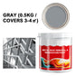 💥HOT Sale - 50% OFF🎁Metal Rust Removal & Renovation Paint
