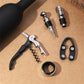 🔥BLACK FRIDAY SALE 49% OFF!🔥Wine Opener Set for Wine Lovers 2