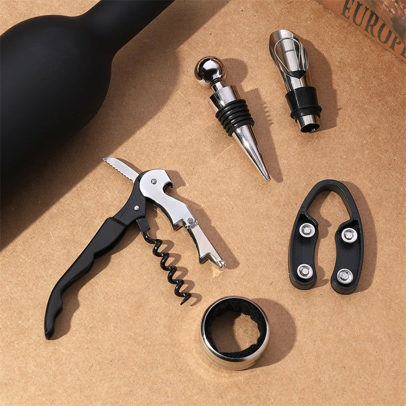 🔥BLACK FRIDAY SALE 49% OFF!🔥Wine Opener Set for Wine Lovers 2