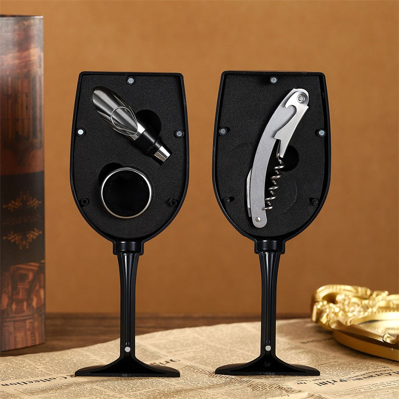 🔥BLACK FRIDAY SALE 49% OFF!🔥Wine Opener Set for Wine Lovers 2