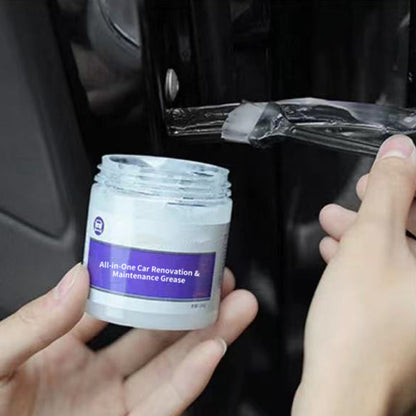 🔥2024 Hot Sale🚗 All-in-One Car Renovation & Maintenance Grease Set