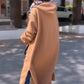 🔥Essential Outfits for Dates✨ Women's Hooded Long Sweatshirt🍂 and Strapless top