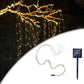 ✨Solar & Battery-Powered Vine String Lights💡