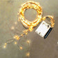 ✨Solar & Battery-Powered Vine String Lights💡