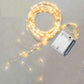 ✨Solar & Battery-Powered Vine String Lights💡