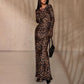 50%off🔥🎅Pre-Christmas Special🎄Women's Sexy Leopard Dress