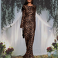 50%off🔥🎅Pre-Christmas Special🎄Women's Sexy Leopard Dress