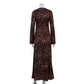 50%off🔥🎅Pre-Christmas Special🎄Women's Sexy Leopard Dress