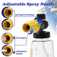 🔥New Arrival  38% OFF🔥Dual-Head Foam Sprayer for Car Washing