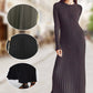 Women’s Elegant Knitted Maxi Dresses