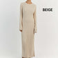 Women’s Elegant Knitted Maxi Dresses