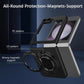 Samsung Galaxy Z Flip 6/5/4/3 Case with Magnetic Stand