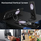 Samsung Galaxy Z Flip 6/5/4/3 Case with Magnetic Stand