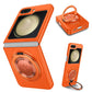 Samsung Galaxy Z Flip 6/5/4/3 Case with Magnetic Stand