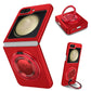 Samsung Galaxy Z Flip 6/5/4/3 Case with Magnetic Stand