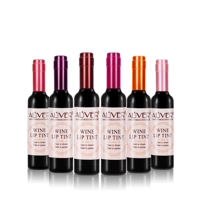 Red Wine Bottle Lip Stain