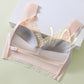 Women’s Breathable Soft Wire-Free Seamless Push-Up Lace Bra