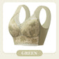 Women’s Breathable Soft Wire-Free Seamless Push-Up Lace Bra