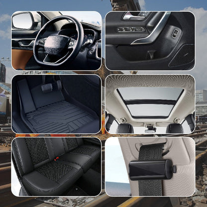 Multifunction Car Interior Cleaner Spray