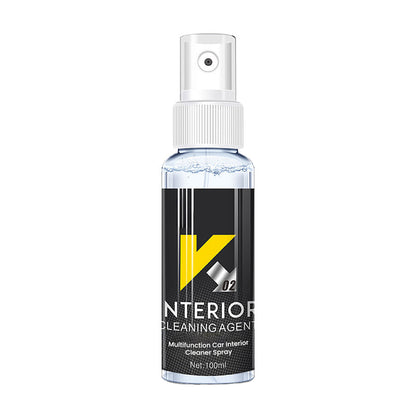 Multifunction Car Interior Cleaner Spray