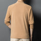 🔥Hot Sale🏆Men's Warm Long Sleeve Quarter Zip Sweatshirt