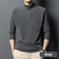 🔥Hot Sale🏆Men's Warm Long Sleeve Quarter Zip Sweatshirt