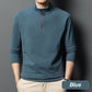 🔥Hot Sale🏆Men's Warm Long Sleeve Quarter Zip Sweatshirt