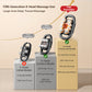 💕Mother's Day Gifts-49%OFF🎁16-Drive 8-Head Massage Gun Set【✈️free shipping 】