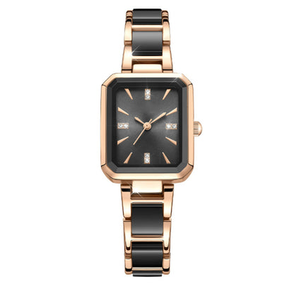 ✨2025 Latest Styles⌚Women's Fashion Rectangular Quartz Watch