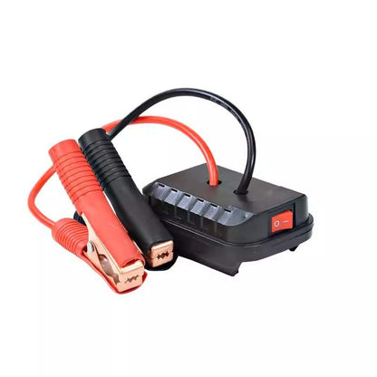 Emergency Car Battery Jump Starter