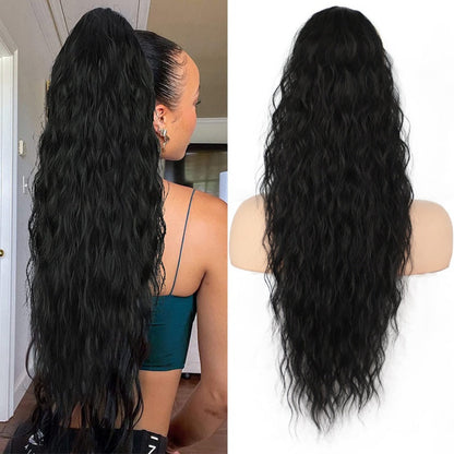 Ponytail Hair Extensions